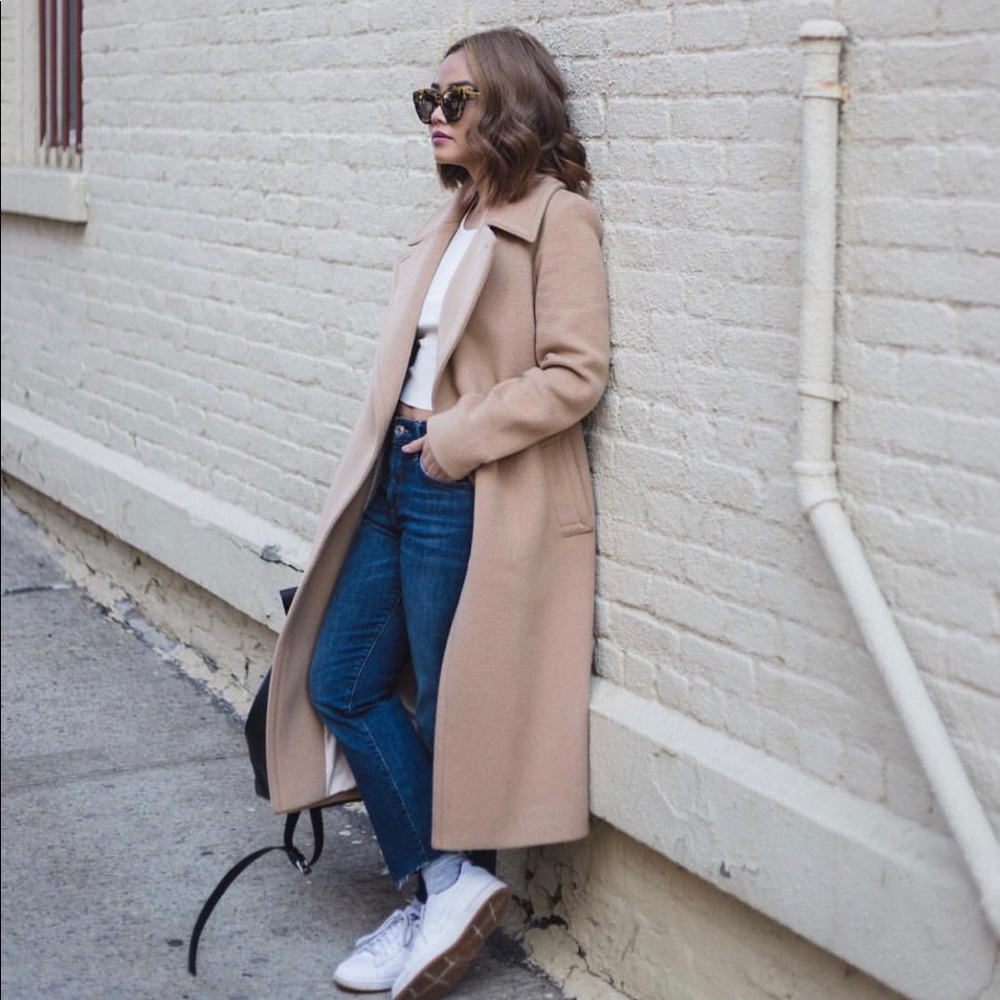 Club Monaco Daylina Coat